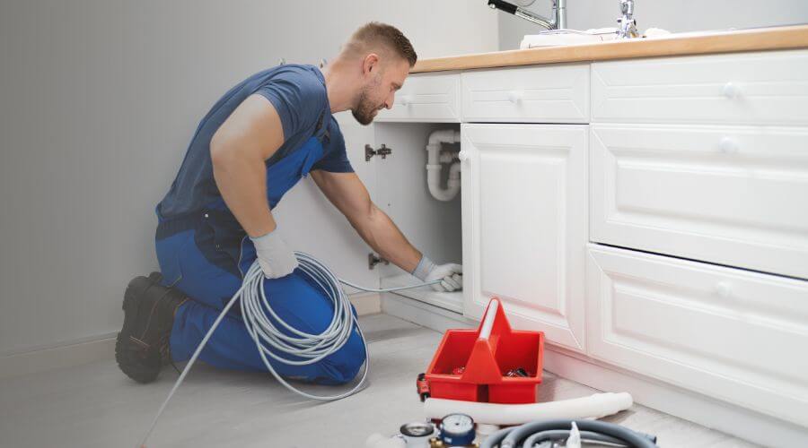 Local water heater installation in Mouthcard, KY